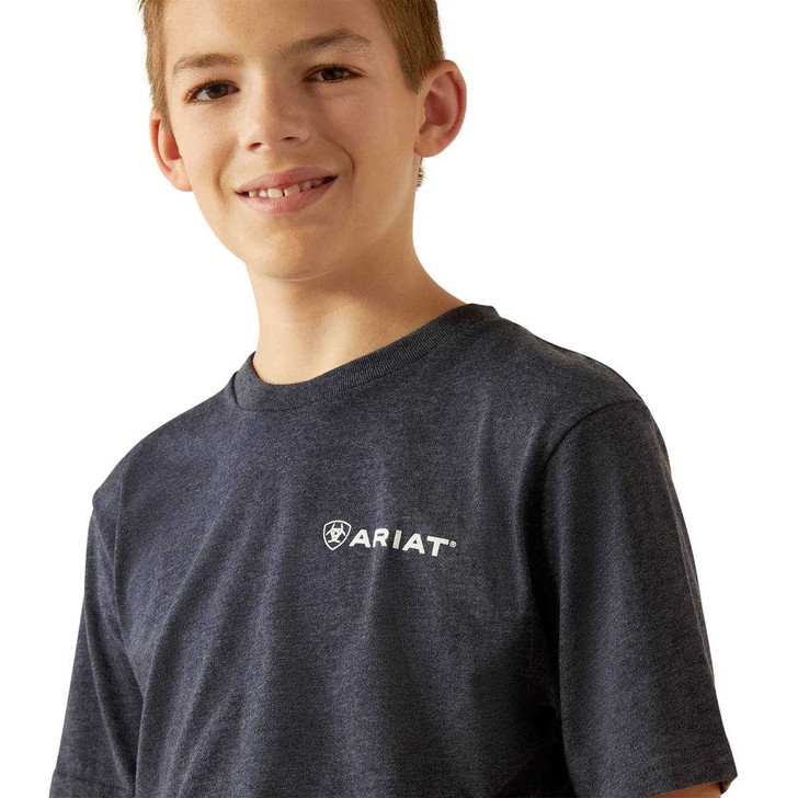 Ariat boy t-shirt