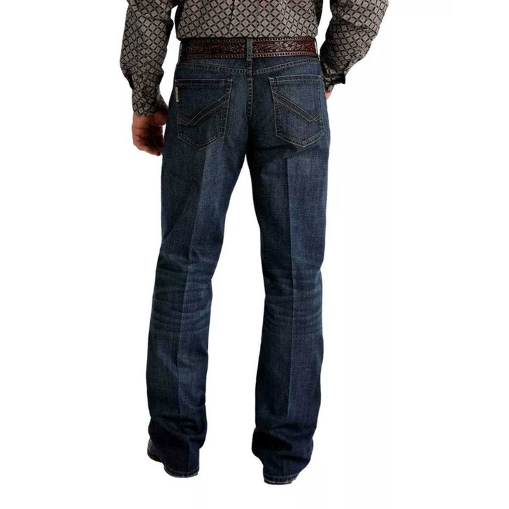 Cinch denim jeans