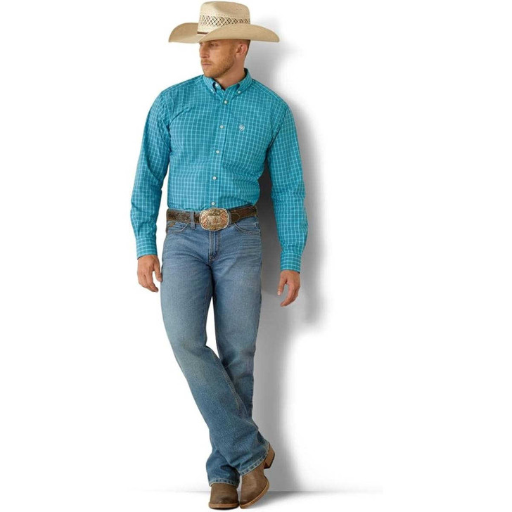 Ariat men denim jean