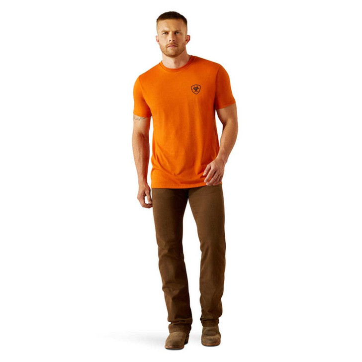 Ariat men t-shirt