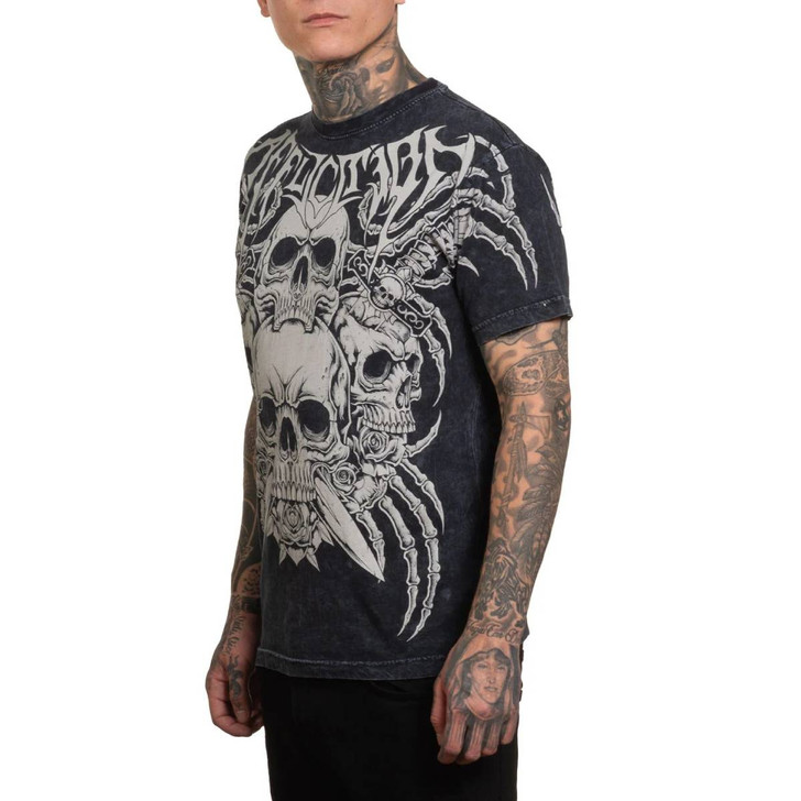 Affliction men t-shirt