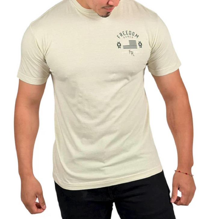 Freedom ranch t-shirts