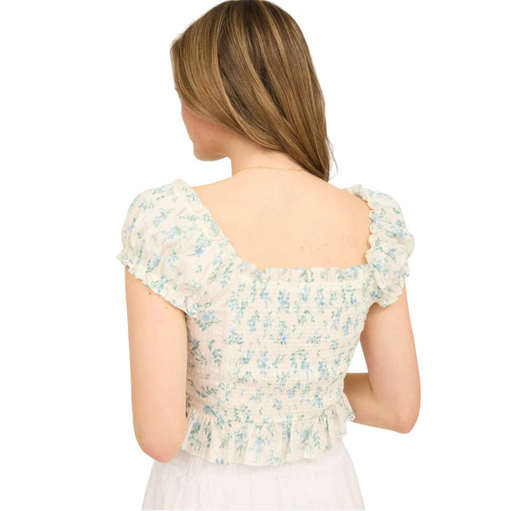 Blu pepper women crop tops