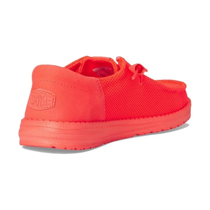 Hey dude woman shoes