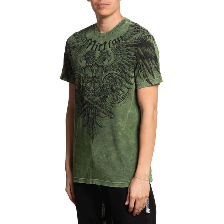 Affliction men t-shirt
