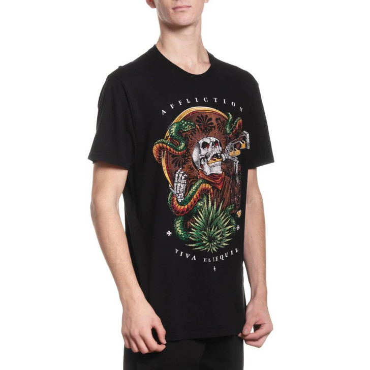 Affliction men t-shirts