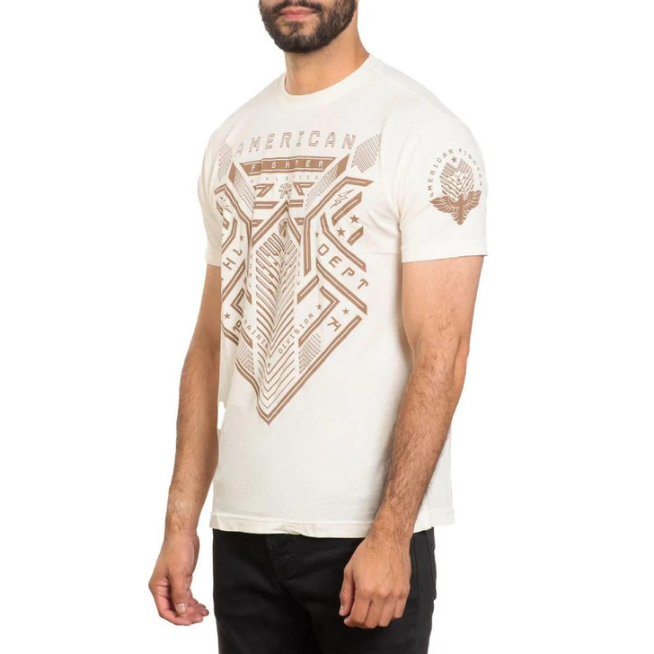 American fighter men t-shirt