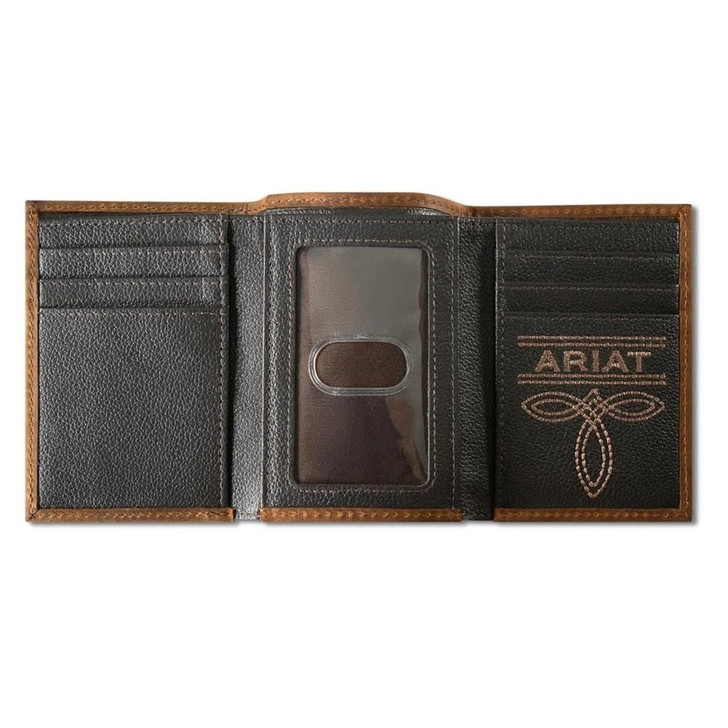 Ariat men wallet