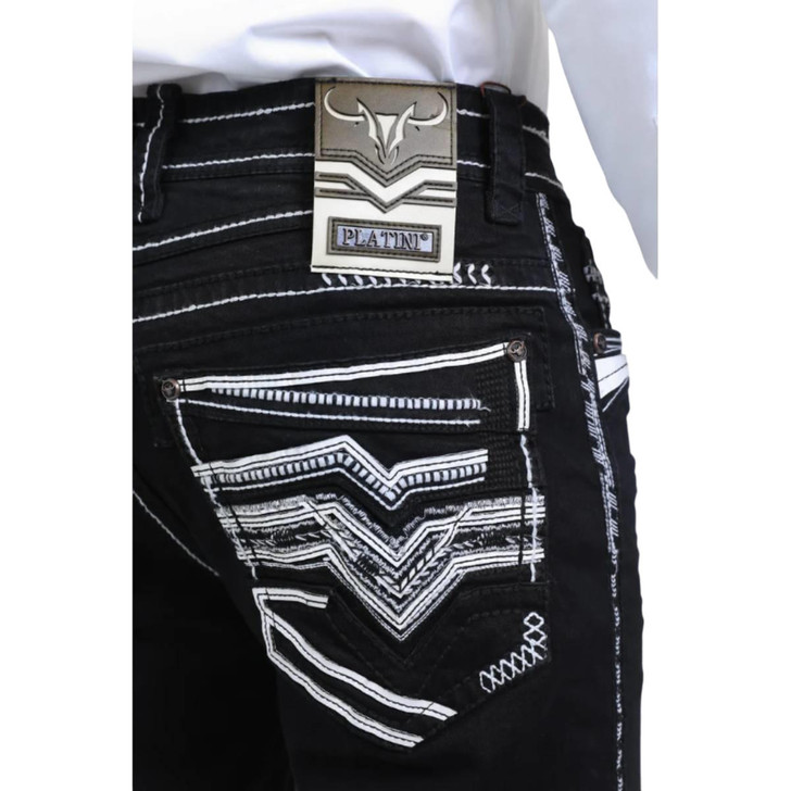 Platini men denim jeans