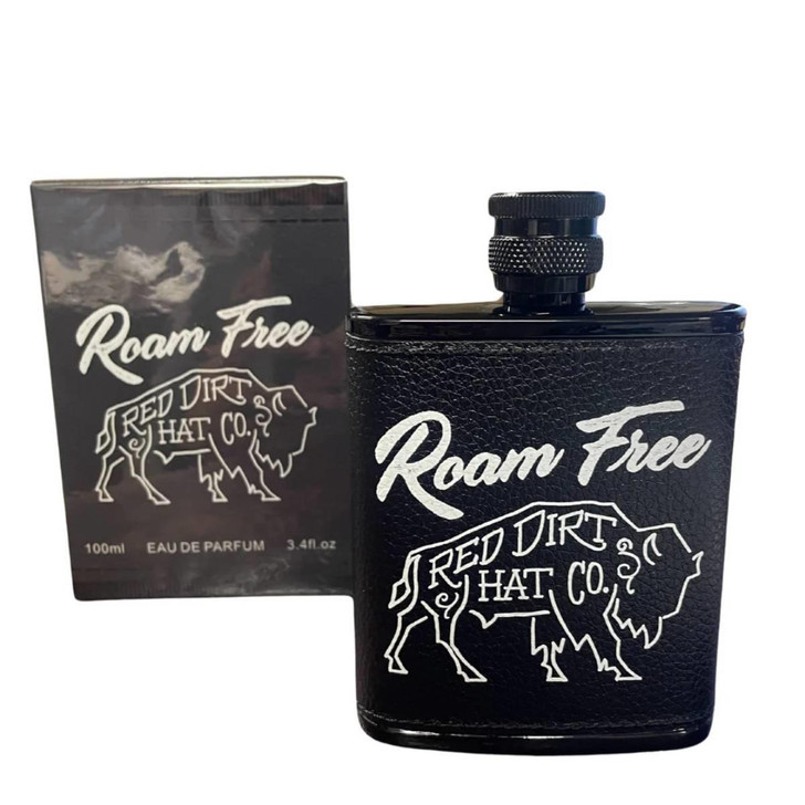 Red Dirt Hat Co. Men's Roam Free Cologne