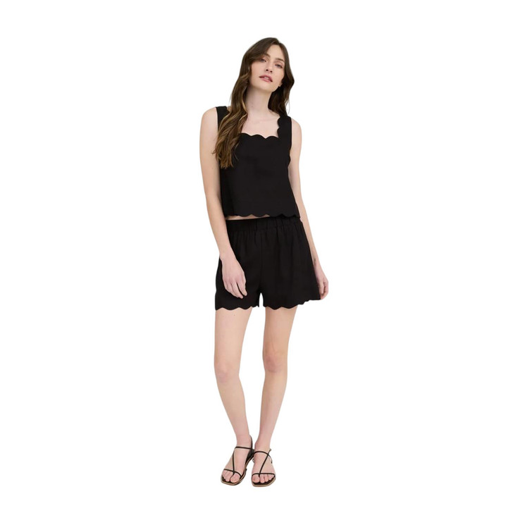 Blu pepper woman short