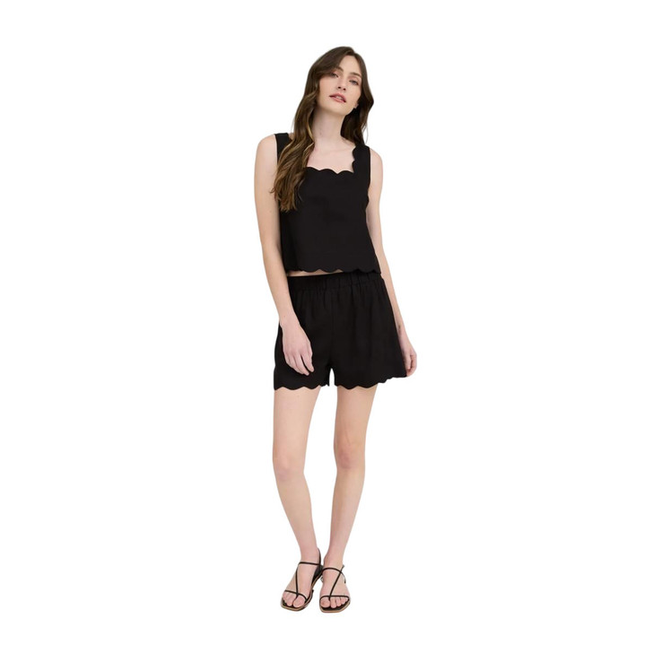 Blu pepper woman top