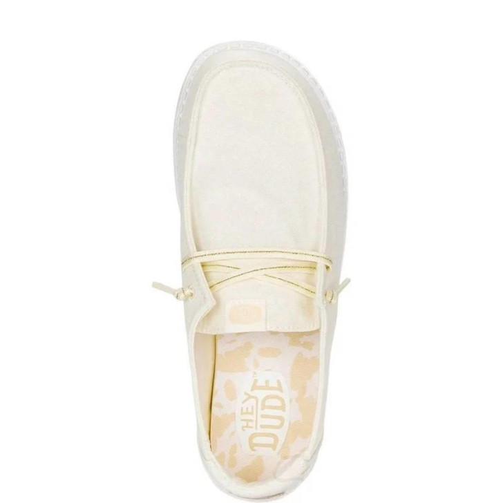 Hey dude woman shoes