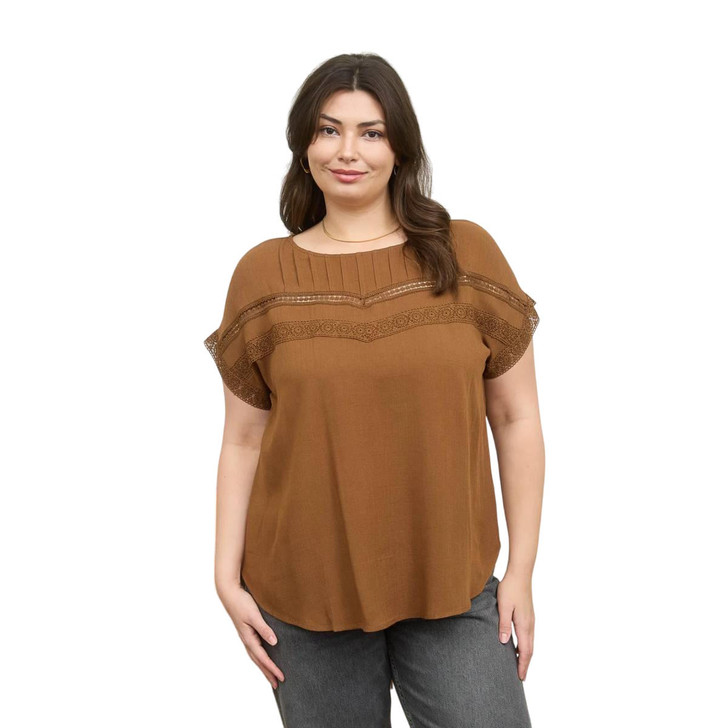 Blu pepper top