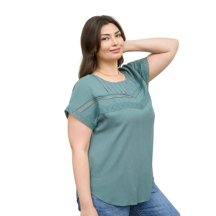 Blu pepper tops