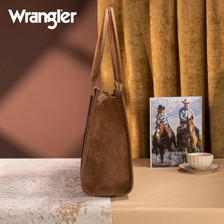 Wrangler women tote bags
