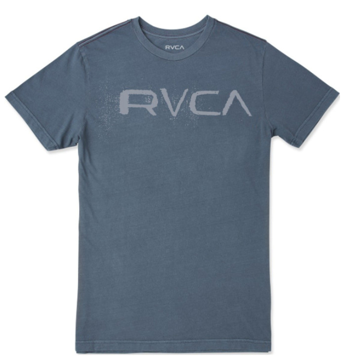 Rvca Men's Bleecher Short Sleeve T-Shirt Tee