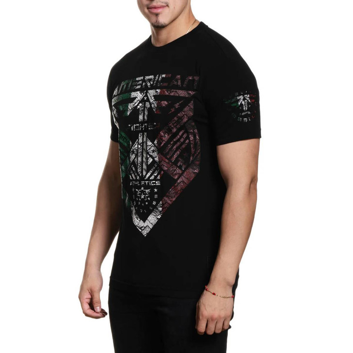 American fighter men t-shirt