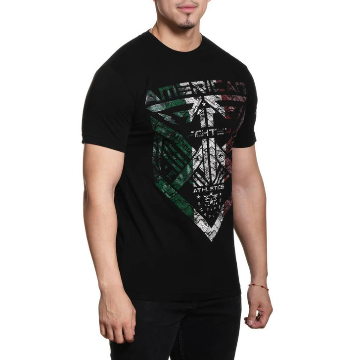 American fighter men t-shirts