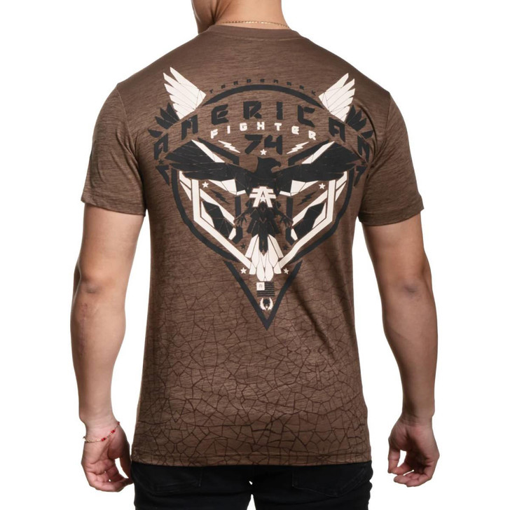 American fighter t-shirts