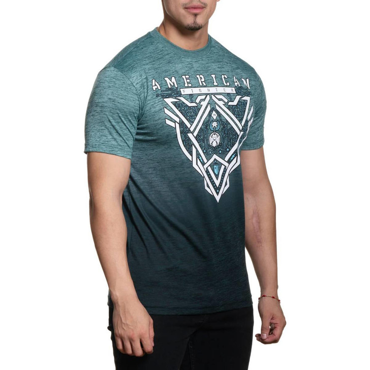 American fighter men t-shirts