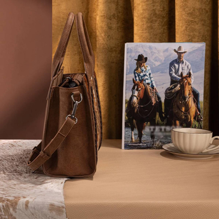 Wrangler woman tote bag