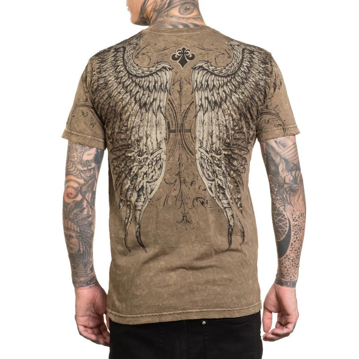 Affliction t-shirts