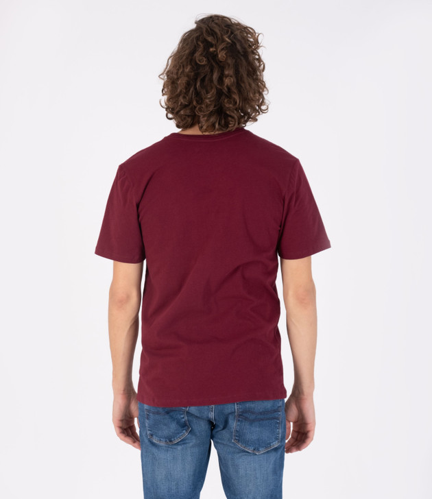 Hurley Men's Evd Wsh Oao Boxed Tex Short Sleeve T-Shirt Tee - Db3925