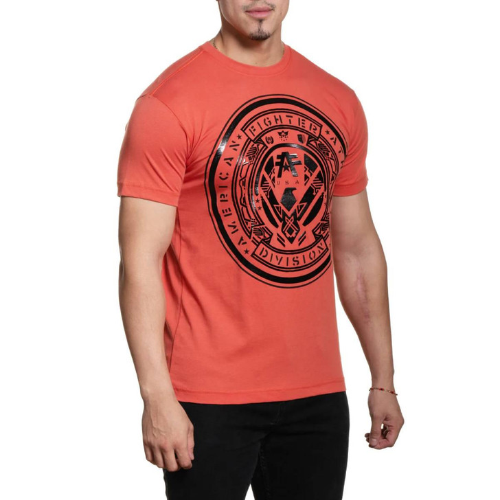 American fighter men t-shirts