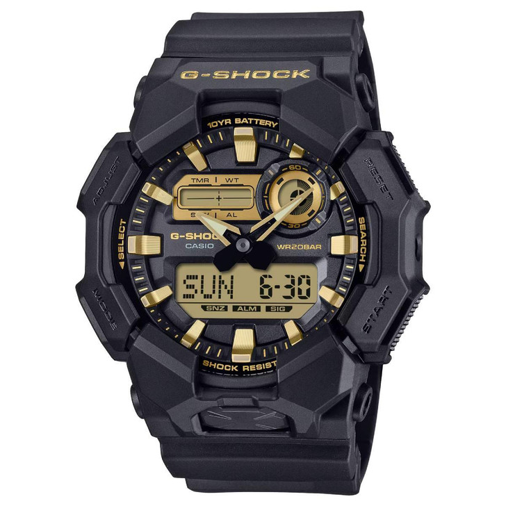 G-shock watch