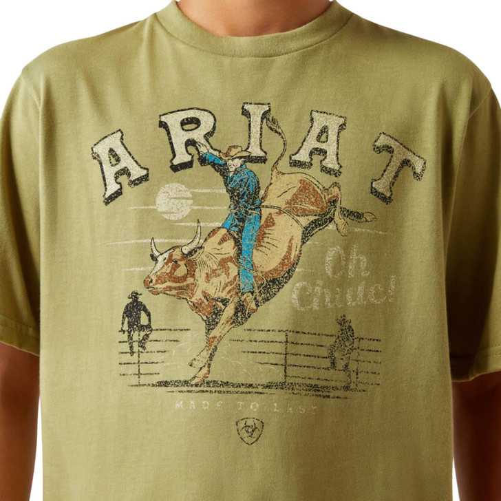Ariat boys t-shirts