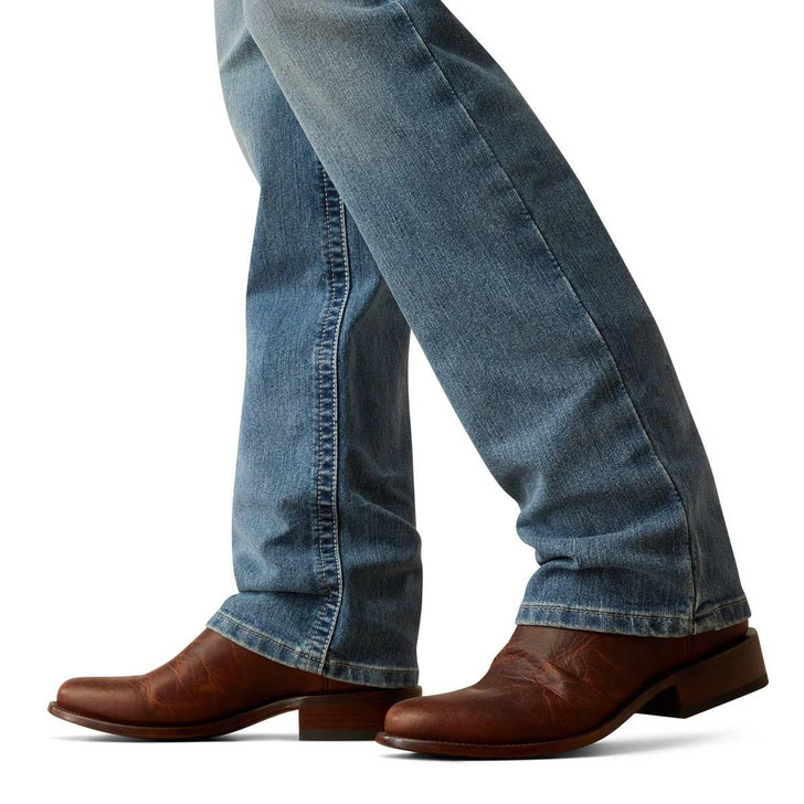 Ariat man denim jean
