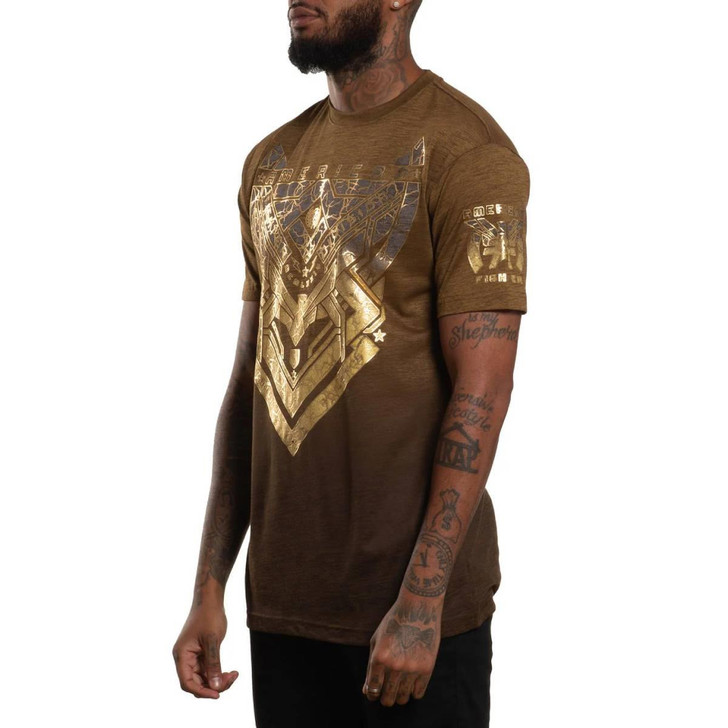 American fighter men t-shirt