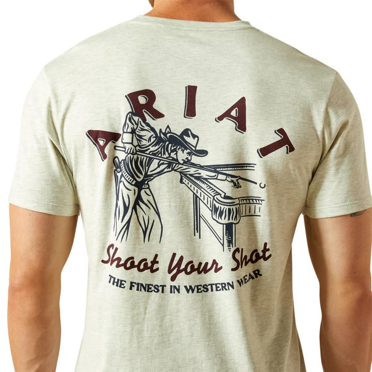 Ariat men t-shirt