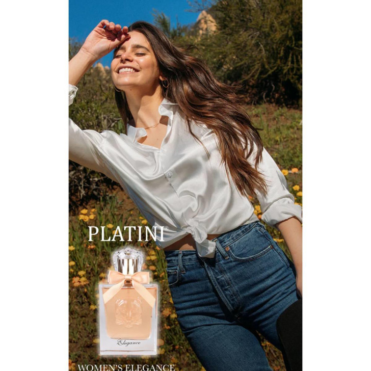 Platini fragrance