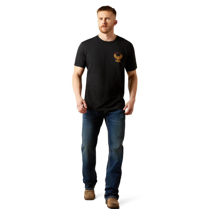 Ariat men t-shirt