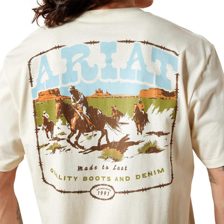 Ariat men t-shirts