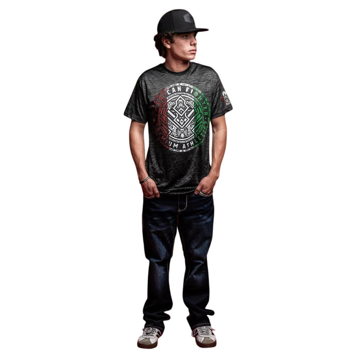 American fighter men t-shirts