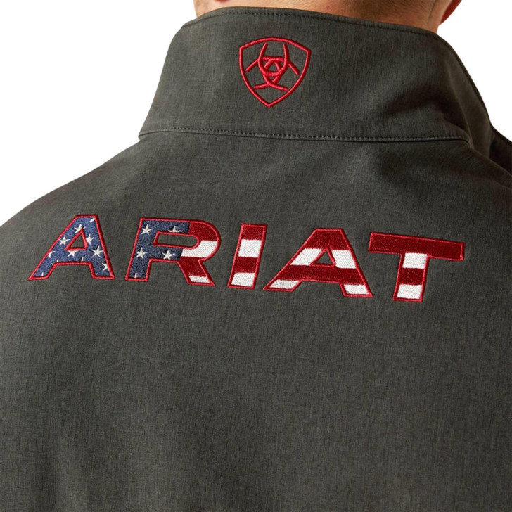 Ariat man vest