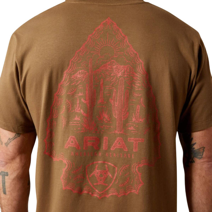 Ariat men t-shirts