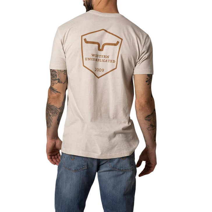 Kimes Ranch Men's Shielded Trucker Short Sleeve T-Shirt Tee