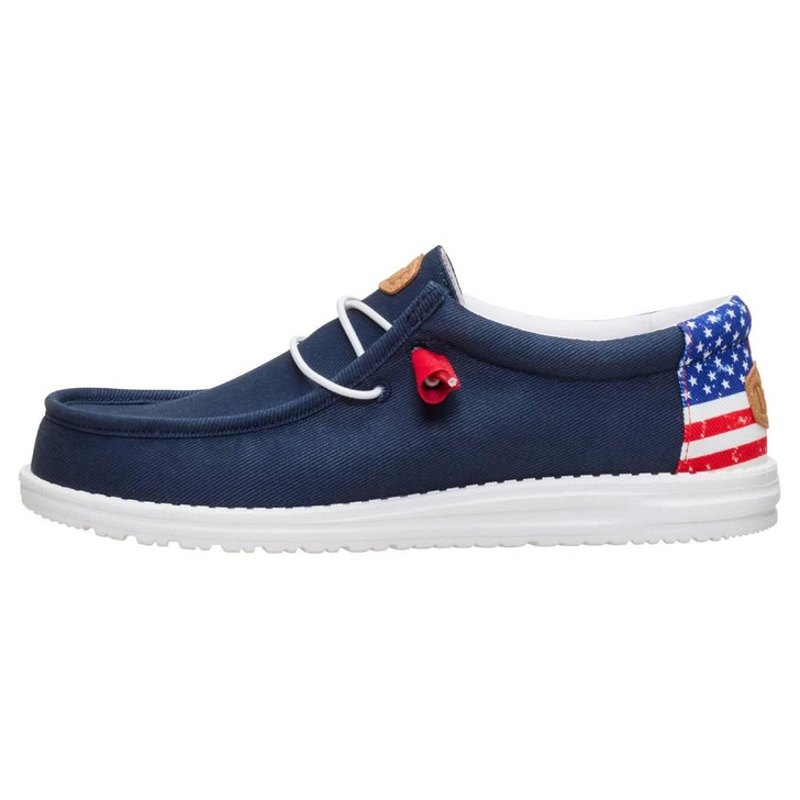 Hey dude man shoe
