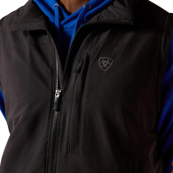 Ariat men vests