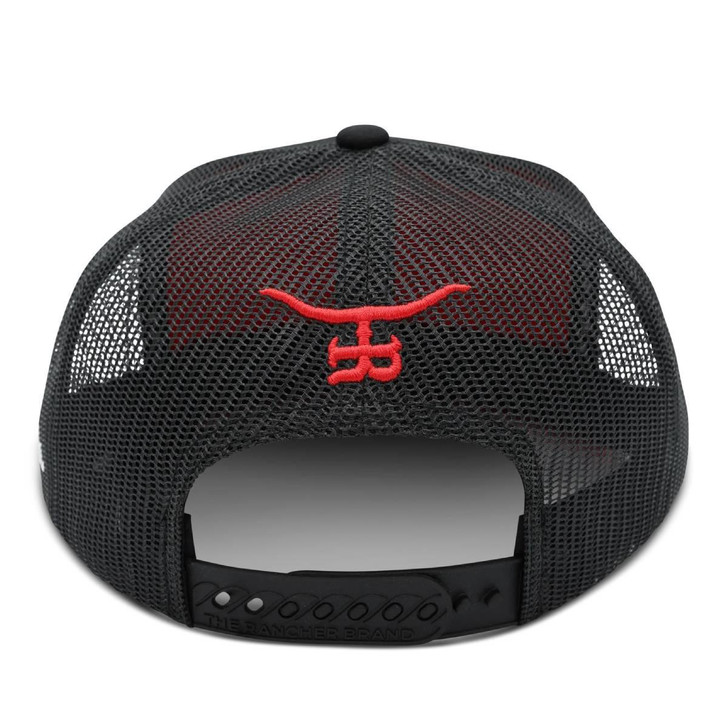 The rancher hat