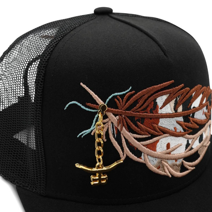 The rancher hat