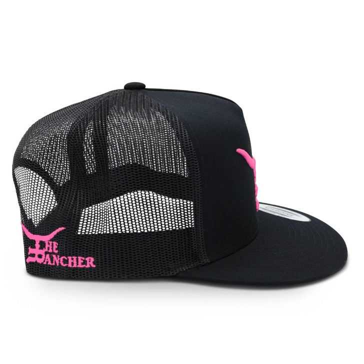 The rancher hat