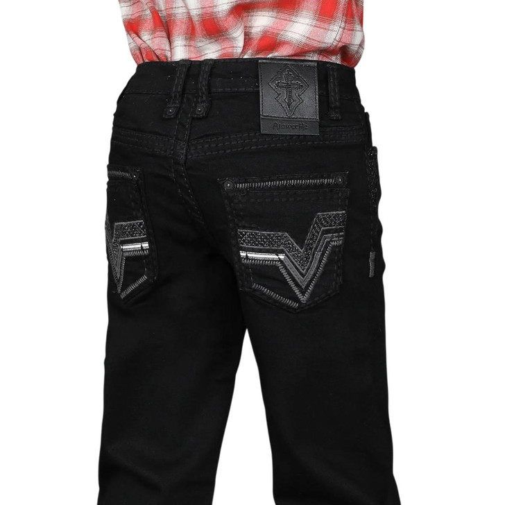 Answer me boys denim jean