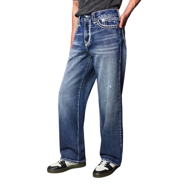 Answer me men denim jean