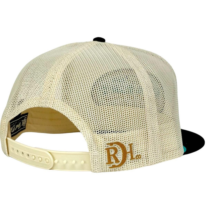 Red dirt hat co. cap