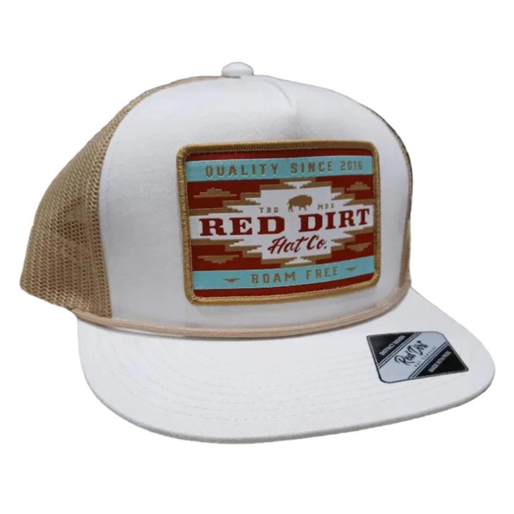 Red dirt hat co. cap